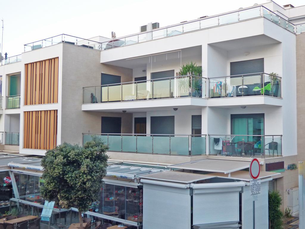 Apartamento Olhos D'Agua Albufeira Exterior photo